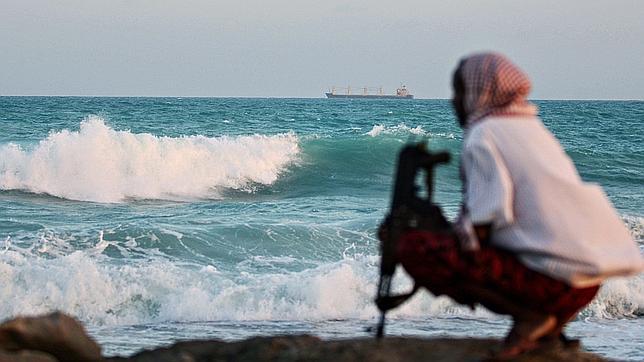 La crisis pone «nerviosos» a los piratas somalíes