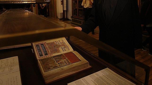 El ladrón del Códice Calixtino dice que fue el deán quien le encargó el robo