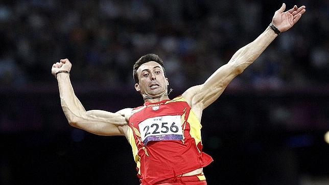 Londres 2012: Un oro para un paralímpico intelectual doce años después