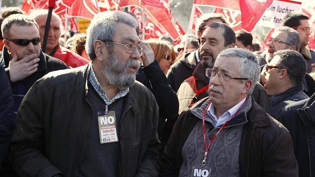 Los sindicatos españoles y alemanes piden un cambio de rumbo para Europa