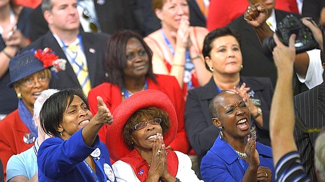 Los demócratas recuperan la idea de Jerusalén como capital de Israel