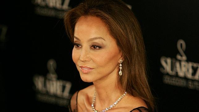 Isabel Preysler, por fin, conoce a su nieta