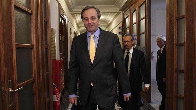 El paro en Grecia bate todos sus récords históricos y se dispara hasta el 24,4%