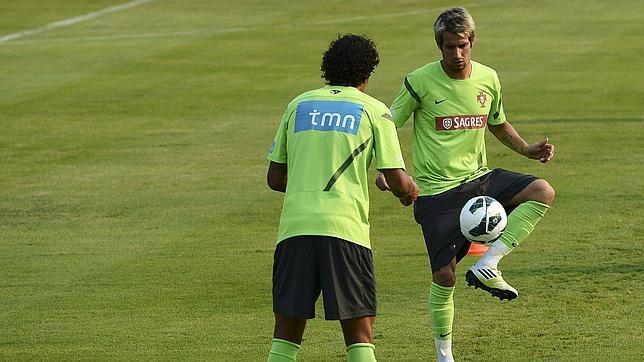 Coentrao, preparado para ser titular frente al Manchester City de Silva