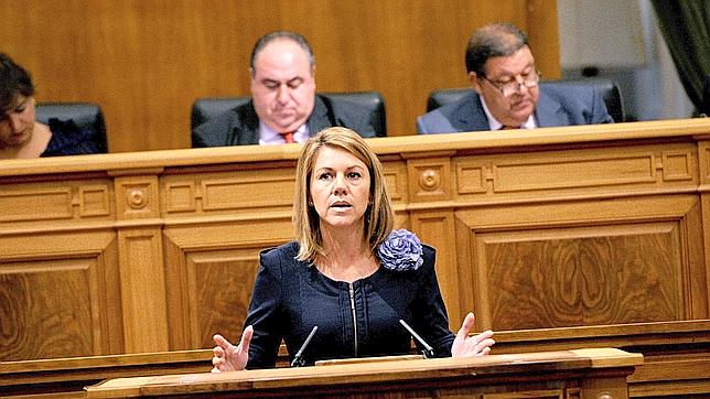 Castilla-La Mancha aprueba quitar el sueldo de los diputados