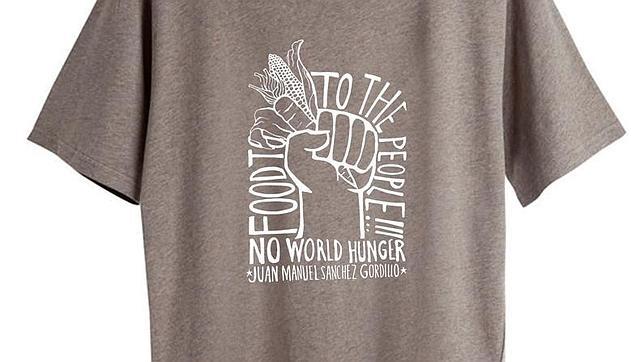 Sánchez Gordillo, ahora inspirador de moda