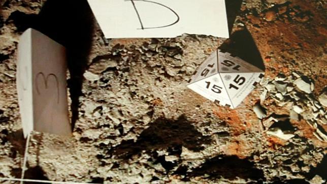 La Policía no descarta que la hoguera fuese abierta y no recreara un horno