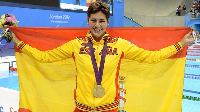Londres 2012: Oro y récord del mundo para Michelle Alonso