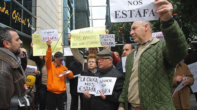 Más de 5.000 clientes de preferentes gallegos tendrán su dinero en dos meses