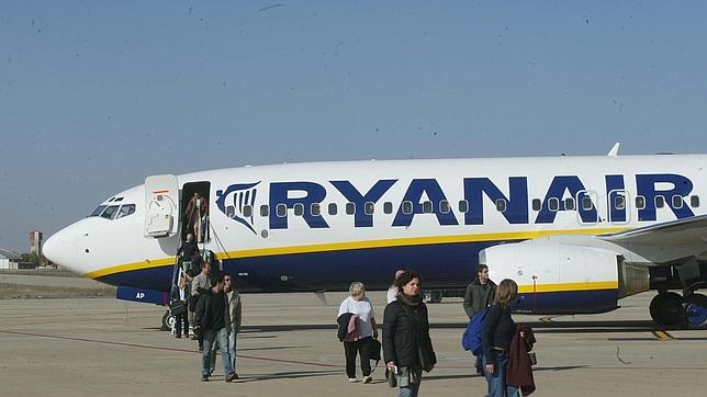 Ryanair: cinco incidentes en menos de una semana