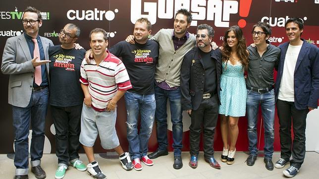 Sigue en directo Gala de Premios del FesTVal de Televisión y Radio de Vitoria