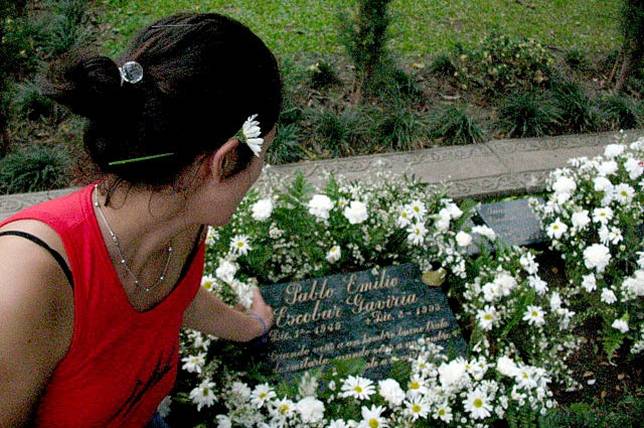 Viaje a las entrañas del Cartel de Medellín