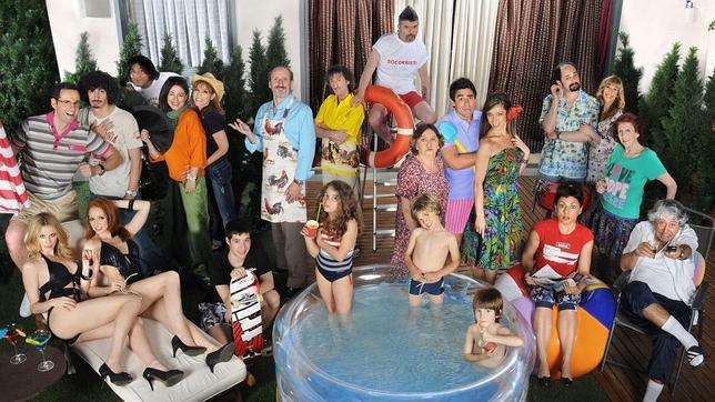 «La que se avecina», de vuelta a la tele