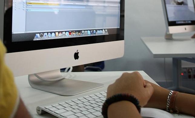 Cursos de formación para parados: válvula contra el estrés y «agenda» de contactos en uno