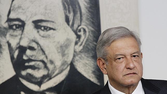 López Obrador se queda solo