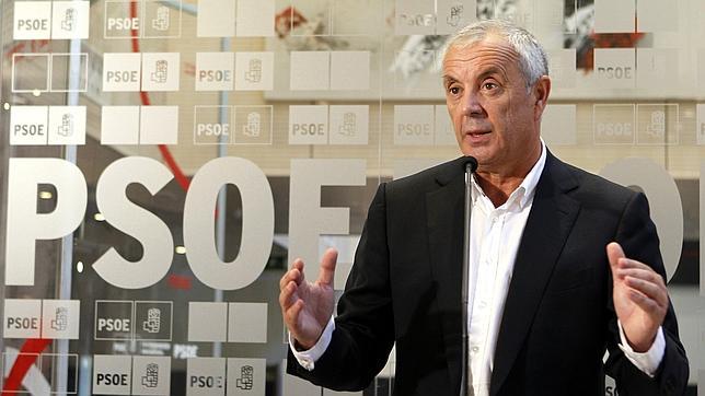Elecciones gallegas 2012: Pachi Vázquez se ve «absolutamente legitimado» como candidato