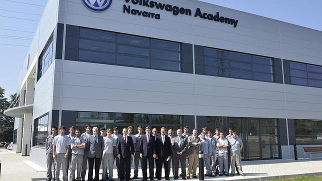 Formación dual Volkswagen