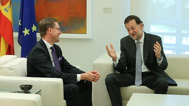 El primer ministro finlandés cree que se pueden evitar «rescates adicionales» con la compra de deuda