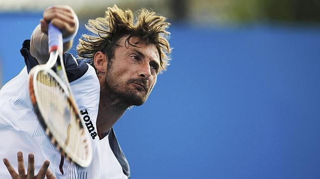 Ferrero se retira del tenis