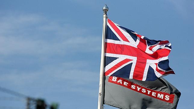 BAE Systems y EADS estudian su fusión para crear un gigante aeroespacial y militar europeo