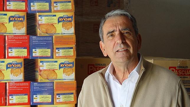 «Somos el único banco de alimentos europeo que ha crecido en la crisis»