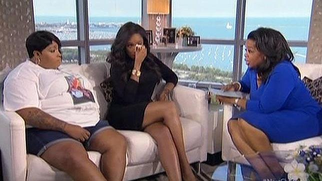 Jennifer Hudson perdona al hombre que asesinó a su madre, a su hermano y a su sobrino