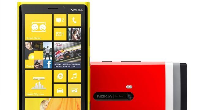 Estos son los rivales del iPhone 5 de Apple