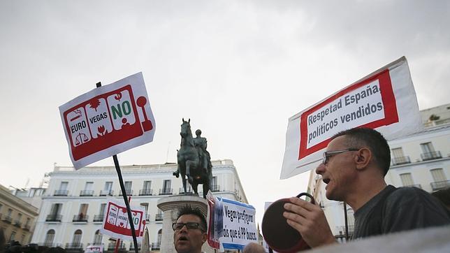 Los «favores legales» que consiguió Adelson en los otros Eurovegas