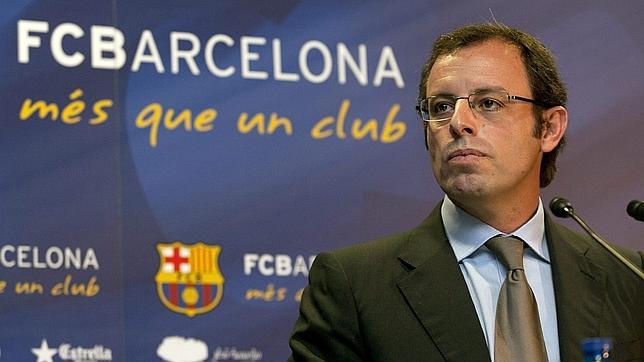 Rosell: «Si Cataluña fuera independiente, el Barcelona seguiría en la Liga española»