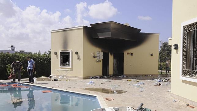 Primeros detenidos por el asalto al consulado de EE.UU. en Bengasi