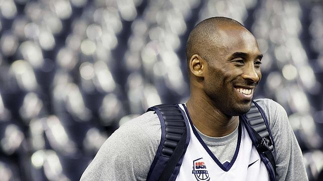Kobe Bryant: «No habrá lucha de egos en los nuevos Lakers»