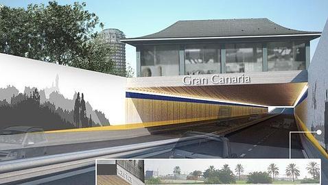 Arranque inminente de seis grandes obras de la Red de Carreteras de Gran Canaria