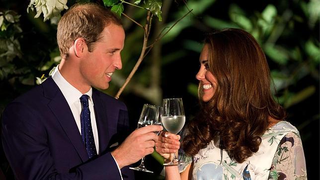 Los medios se empeñan en embarazar a la Duquesa de Cambridge