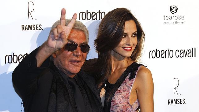 Cavalli ya tiene tienda en Madrid