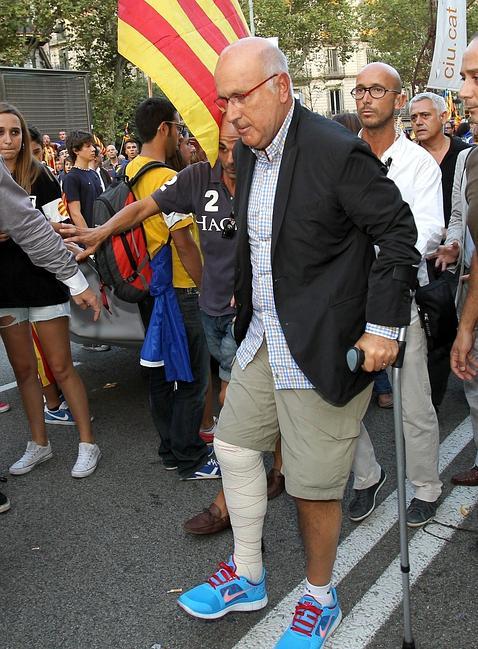 Lo que la Diada se llevó