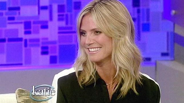 Heidi Klum confirma que sale con su guardaespaldas