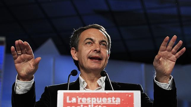Zapatero redujo sus bienes 78.000 euros en sus dos últimos años en La Moncloa