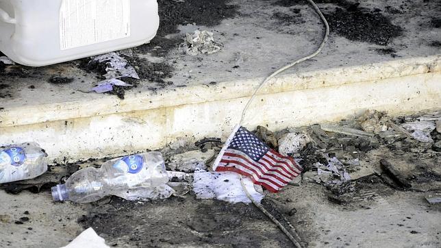 Dos exmilitares de los Seal, entre los muertos en el asalto al consulado de EE.UU. en Bengasi