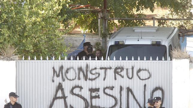 Bretón pudo borrar datos claves de su telefóno móvil antes de su detención