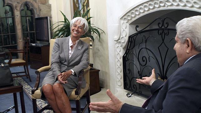 El Eurogrupo discute hoy los detalles de la posible ayuda a España