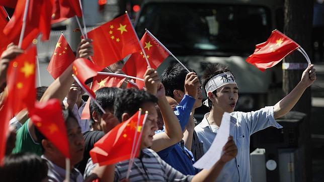La economía china se frena a un mes del relevo en la cúpula del Partido Comunista