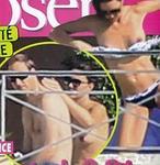 El topless de Catalina de Cambridge, el primer descuido de la nieta perfecta