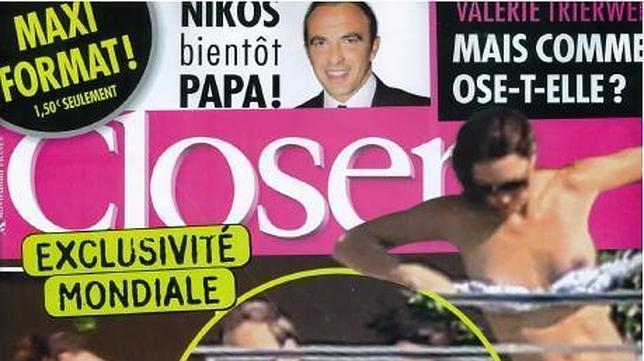 Guillermo y Kate Middleton demandan a la revista que ha publicado su «topless»