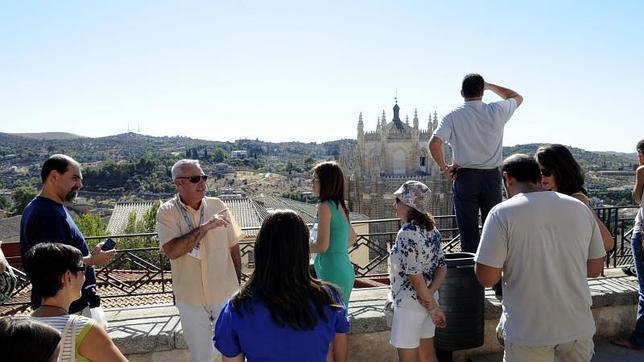 Toledo celebra el nuevo año judío