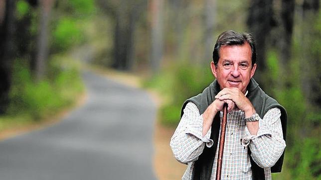 Carlos del Álamo: «El monte puede aportar soluciones a la economía»