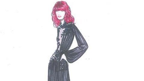 Gucci vuelve a diseñar el vestuario de la gira de Florence Welch