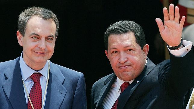 Dos ex altos cargos del PSOE cobran 12 millones en la venta de barcos a Chávez