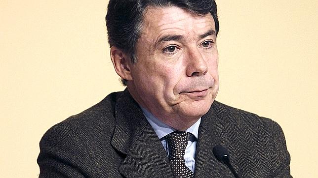 Ignacio González, el ariete de la lideresa