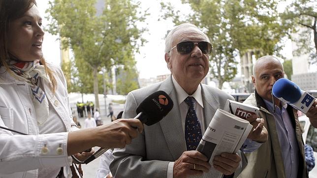 El juez del «caso Sor María» interroga a varios médicos de la Clínica Santa Cristina