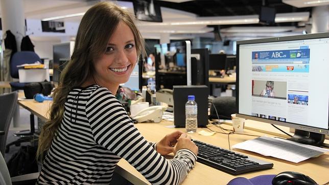 Michelle Jenner: «Nuestra historia está llena de personajes interesantes de los que aún no se ha hecho nada»